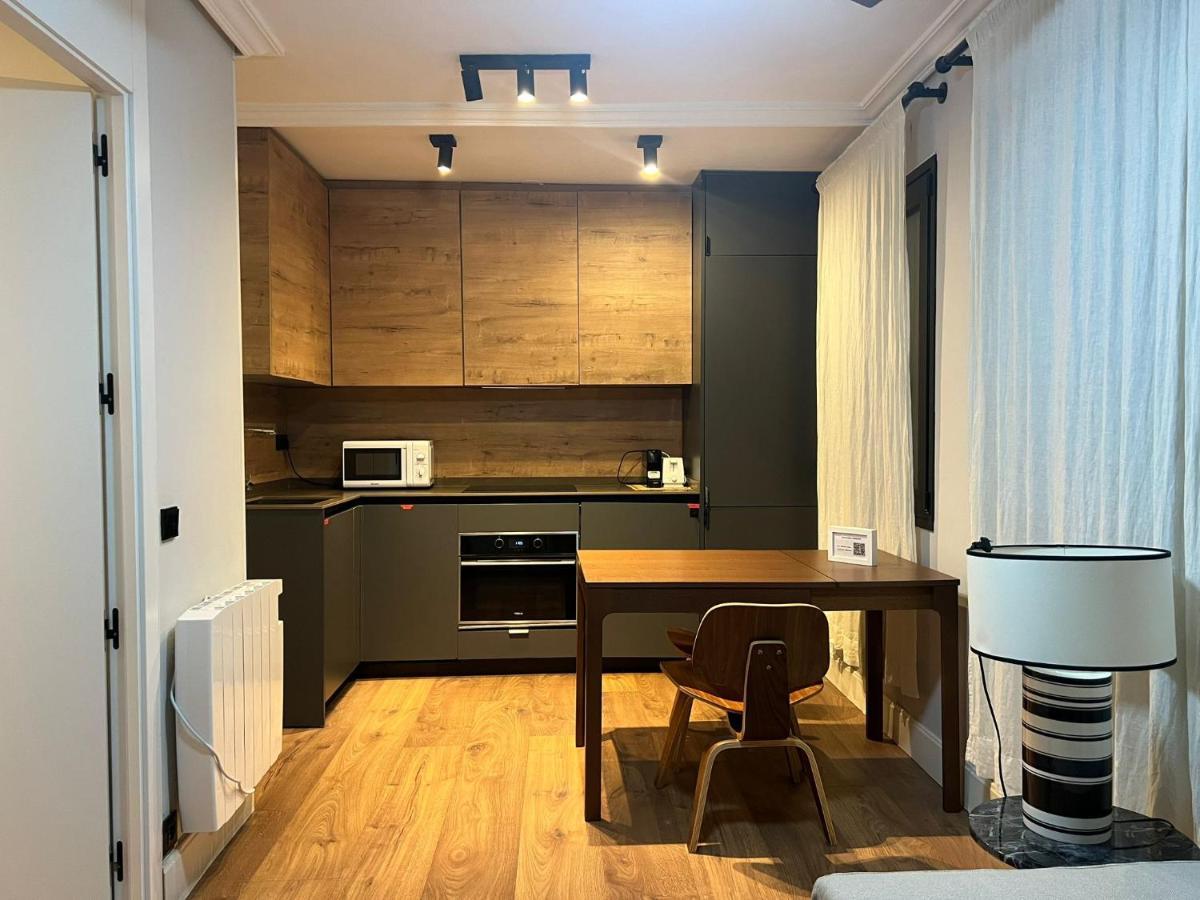 Realbites Accommodations 马德里 外观 照片